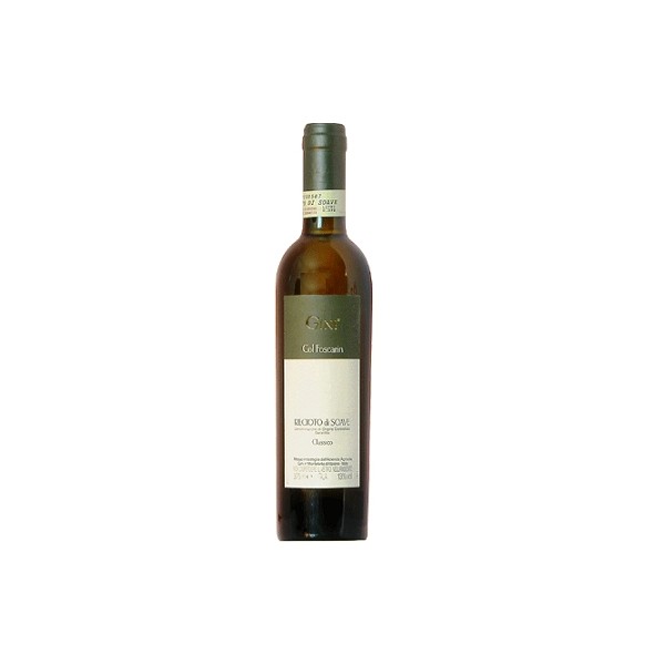 Az. Agr. Gini | Recioto di Soave 'Col Foscarin' - biologico - 37,5 annata 2013