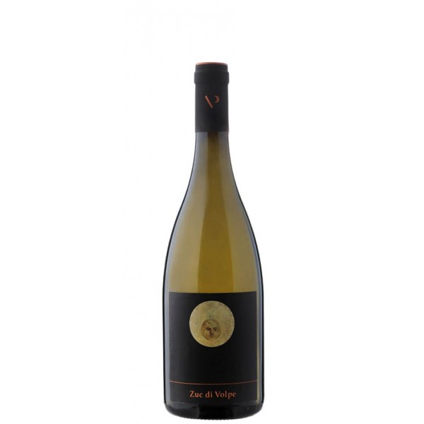 Volpe Pasini | Pinot Grigio C.o.f. 'Zuc di Volpe' - 75cl annata 2020 Volpe Pasini | Pinot Grigio C.o.f. 'Zuc di Volpe' - 75cl annata 2020