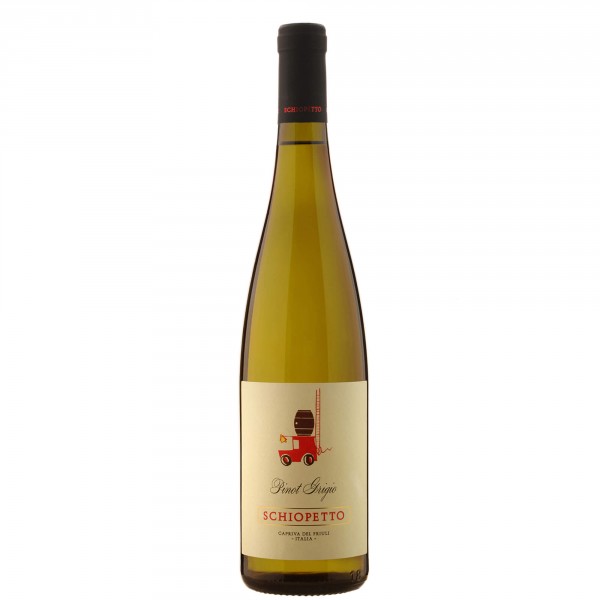 Mario Schiopetto | Pinot Grigio Collio - 75cl annata 2020 Mario Schiopetto | Pinot Grigio Collio - 75cl annata 2020