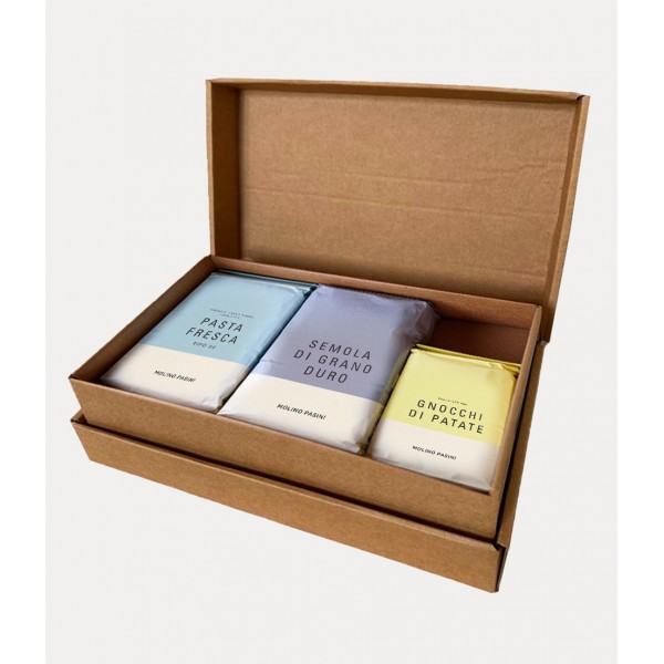 Cofanetto pasta fresca Pasini Cofanetto pasta fresca Pasini