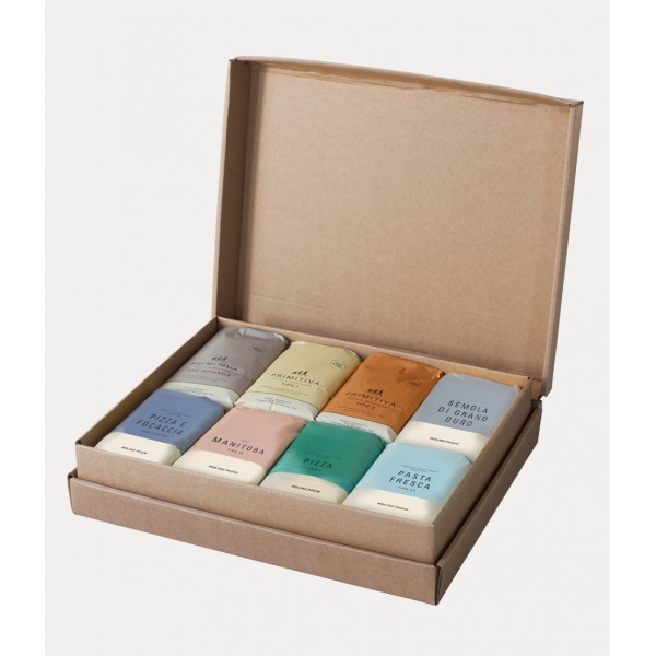 Cofanetto salato collezione Pasini Cofanetto salato collezione Pasini