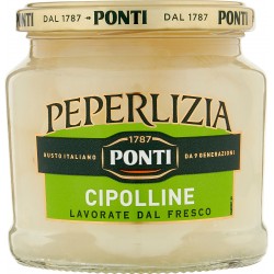 Ponti peperlizia cipolline - gr.350