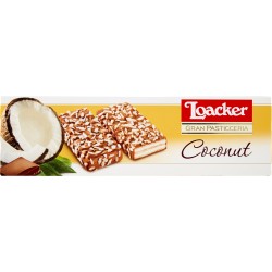 Loacker Gran Pasticceria Coconut 100 g