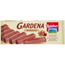 Loacker gardena hazelnut gr.200
