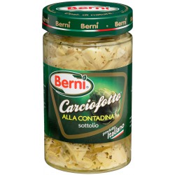 Berni carciofi contadina tagliati