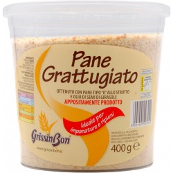 GrissinBon Pane grattugiato 400 g