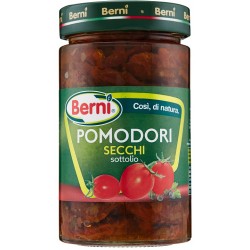 Berni Pomodori Secchi sottolio 290 gr.