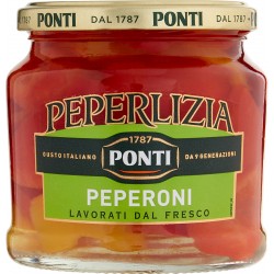 Ponti peperlizia peperoni - gr.350