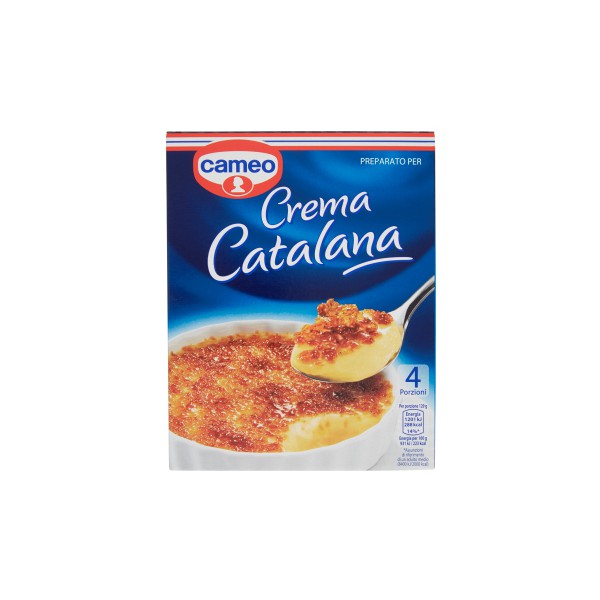 Cameo crema catalana - gr.90