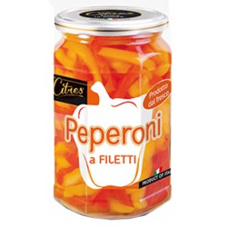 Citres peperoni filetti - gr.285