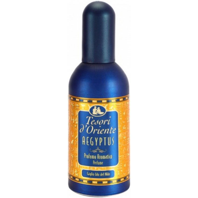 Tesori d'oriente edt egitto - ml.100