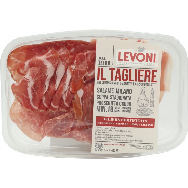 Levoni il tagliere gr.120