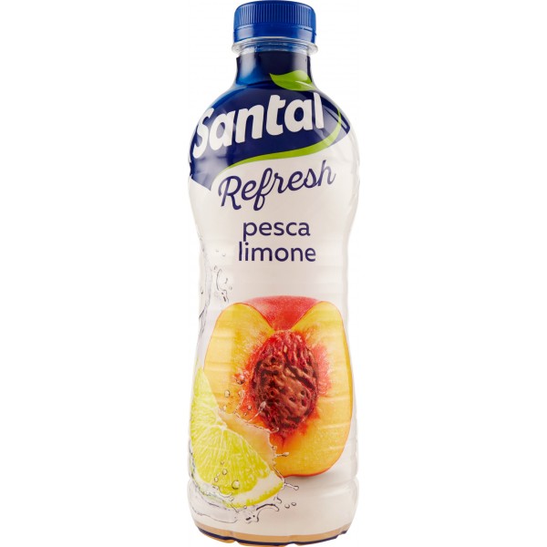 Santàl Refresh pesca limone 1000 ml.