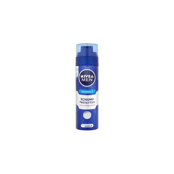 Nivea schiuma da barba protettiva - ml.200