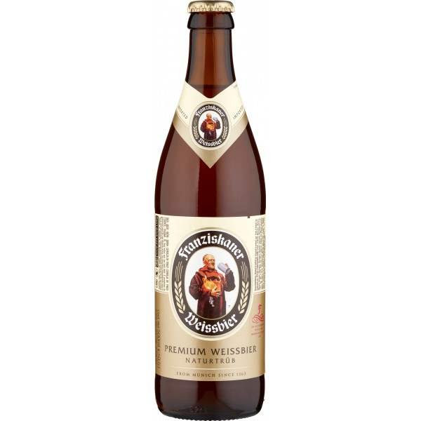 Franziskaner birra cl.50