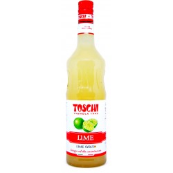 Toschi long drink lime 1,32 kg