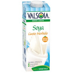 Valsoia soyadrink morbido - lt.1