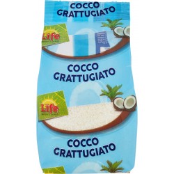 Life Cocco grattugiato gr.250