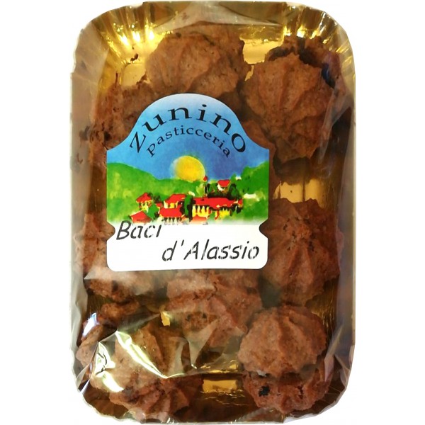 Zunino Baci d'Alassio gr.200