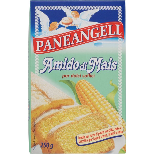 Paneangeli Amido Di Mais Per Dolci gr. 250