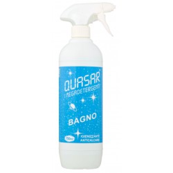 Quasar Pulito Stellare Detergente Per Vetri 3 Pezzi X 650 Ml + Gamex Panno  In Microfibra : : Salute e cura della persona