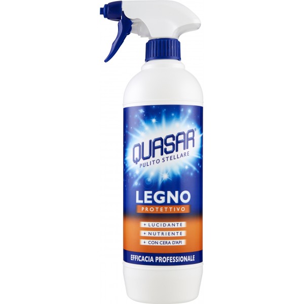 Quasar Detergente Bagno Spray ml. 750