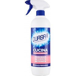 PULITORE SPRAY FORNO 300ml. FORNET (12)