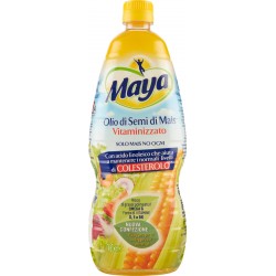 Maya Olio di Semi di Mais Vitaminizzato 1 l