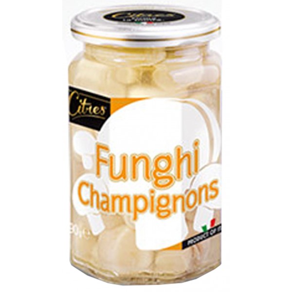 Citres champignon - gr.520