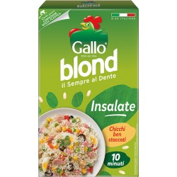 Gallo blond Insalate 10 minuti kg.1