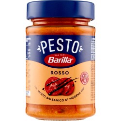 Barilla pesto rosso - gr.200