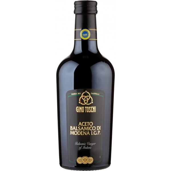 Toschi aceto balsamico verde - IGP ml500