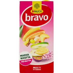 Bravo succo multivitaminico - lt.2