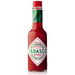 Tabasco pepper - ml.60