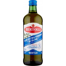 Bertolli Olio Extra Vergine di Oliva Gentile 1 L