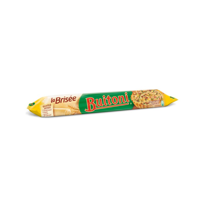Buitoni pasta fresca brisee gr.230 GU6508 Buitoni pasta fresca brisee gr.230 GU6508