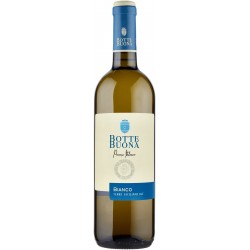 Bottebuona vino bianco sicilia cl.75
