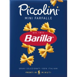 Barilla minifarfalle - gr.500