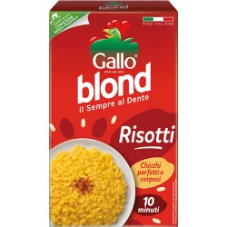 Gallo blond risotti classico - kg.1