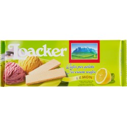 Loacker Wafer per gelato Lemon 150 gr.