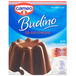 Cameo budino cioccolato gr 96