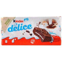 Ferrero kinder delice cacao x10