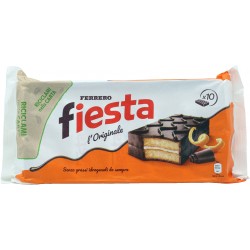 Ferrero fiesta - gr.400 x10