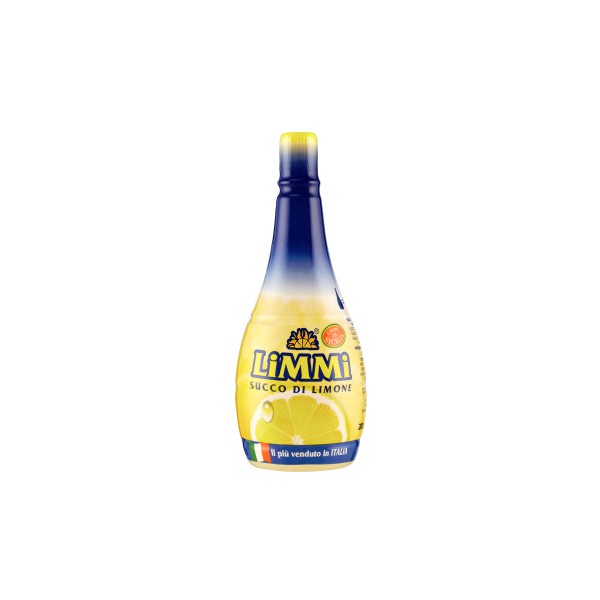 Limmi Premium succo di Limone 200 ml
