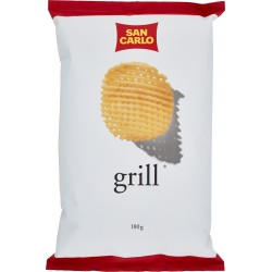 Patatine grill San Carlo gr.180