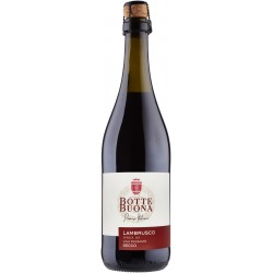 Bottebuona lambrusco secco cl.75