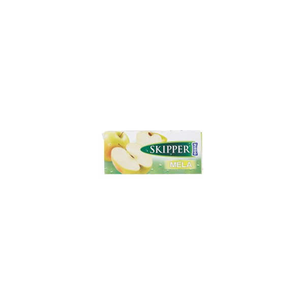 Skipper succo di mela - ml.200 3pezzi