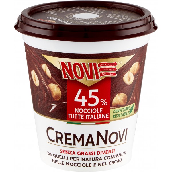 Confezione 2 Vasetti - Crema Di Miele E Nocciole E Cacao + Crema