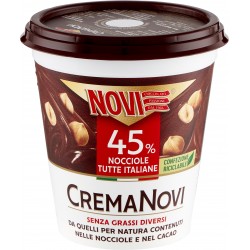 Novi crema spalmabile gr.200