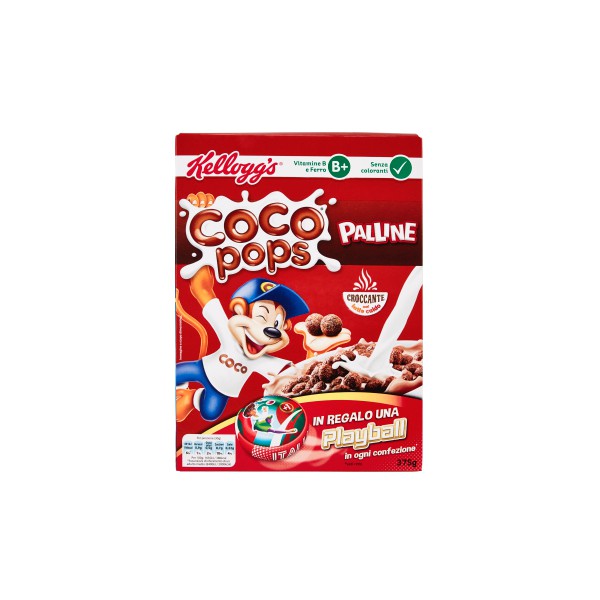 Kellogg's cocopops palline - gr.375